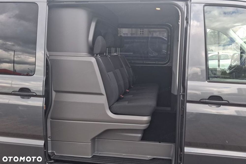 Volkswagen Crafter L3H2 8AT Zabudowa Brygadowa 2.0 177KM - 13