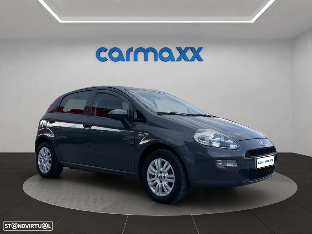 Fiat Punto 1.2 Lounge Start&Stop - 8