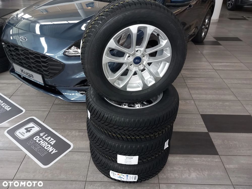 Koła Zimowe 225/65R17 Ford Kuga 2019- (Nokian) 2712309 - 2