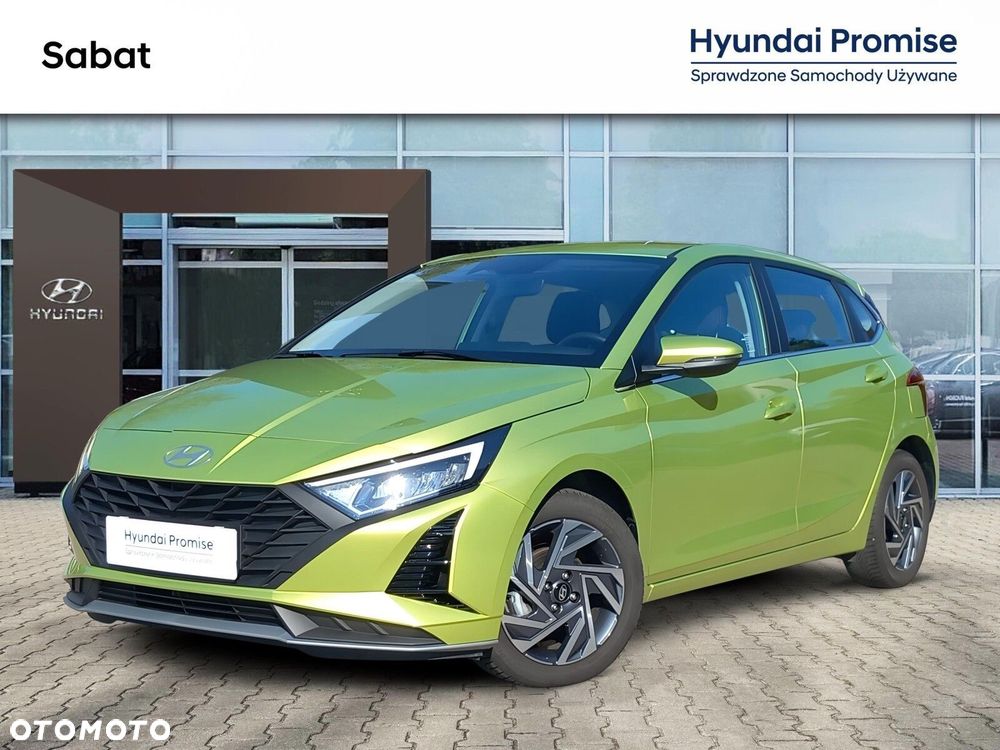 Hyundai i20
