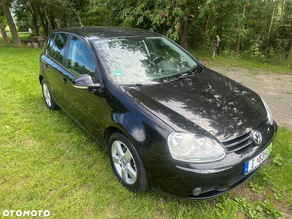 Volkswagen Golf 1.6 United - 10