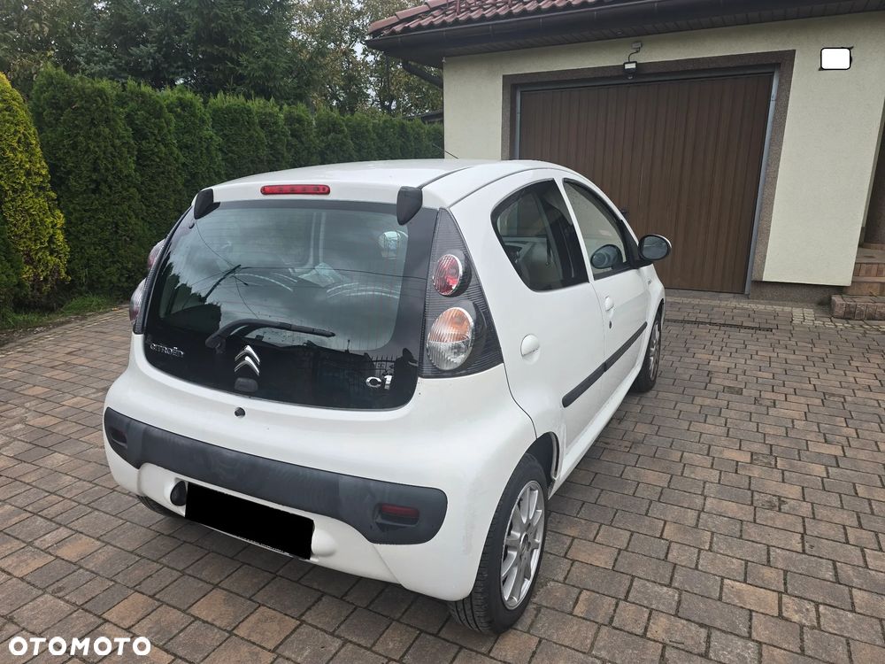 Citroën C1 1.0 Exclusive - 3