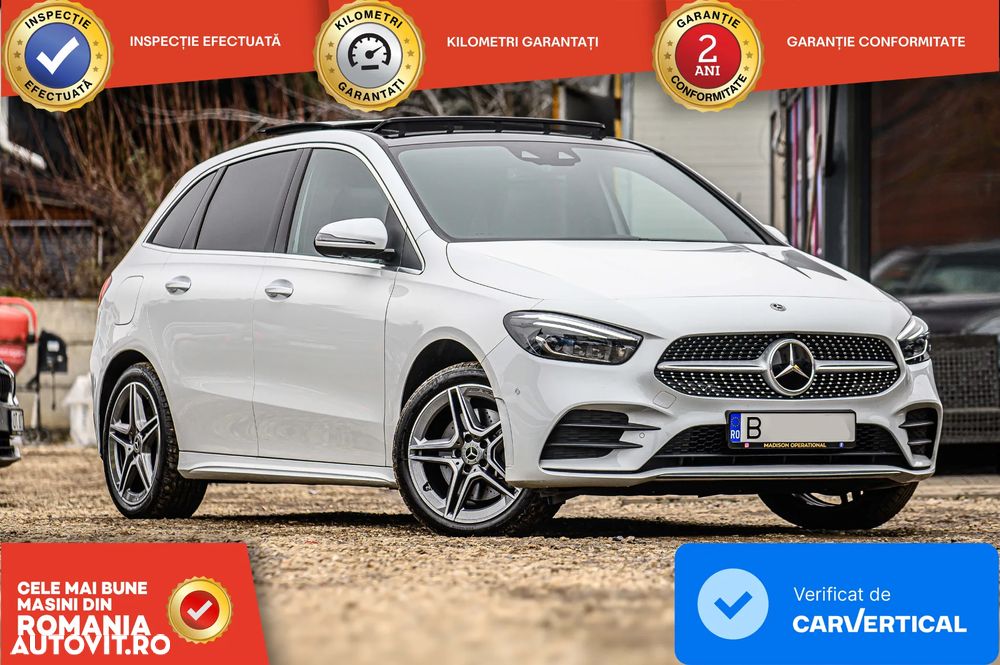 Mercedes-Benz B 250 - 2