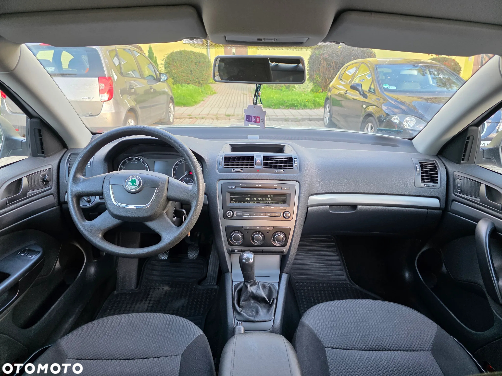 Skoda Octavia 1.6 Classic - 5