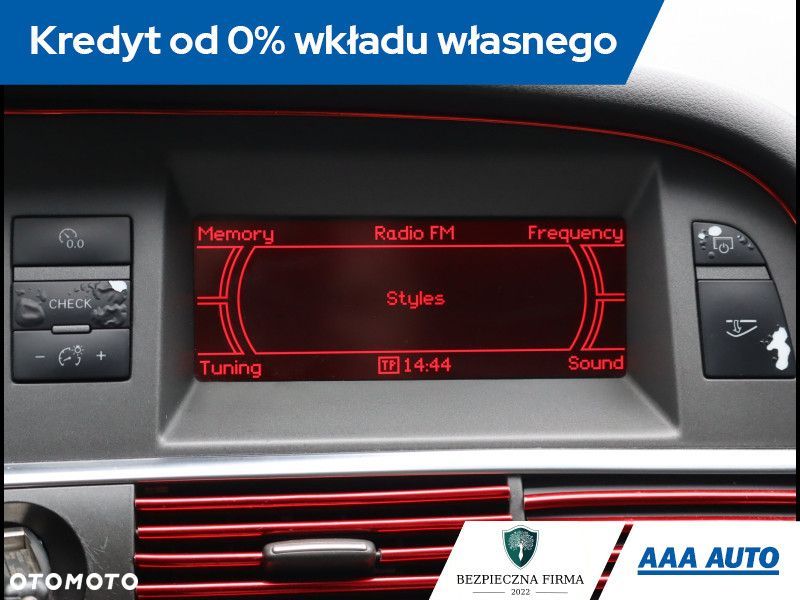 Audi A6 - 13