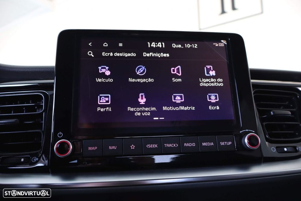 Kia Stonic 1.0 T-GDI Drive 7DCT - 26