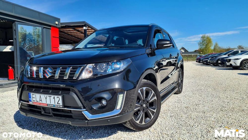 Suzuki Vitara - 7