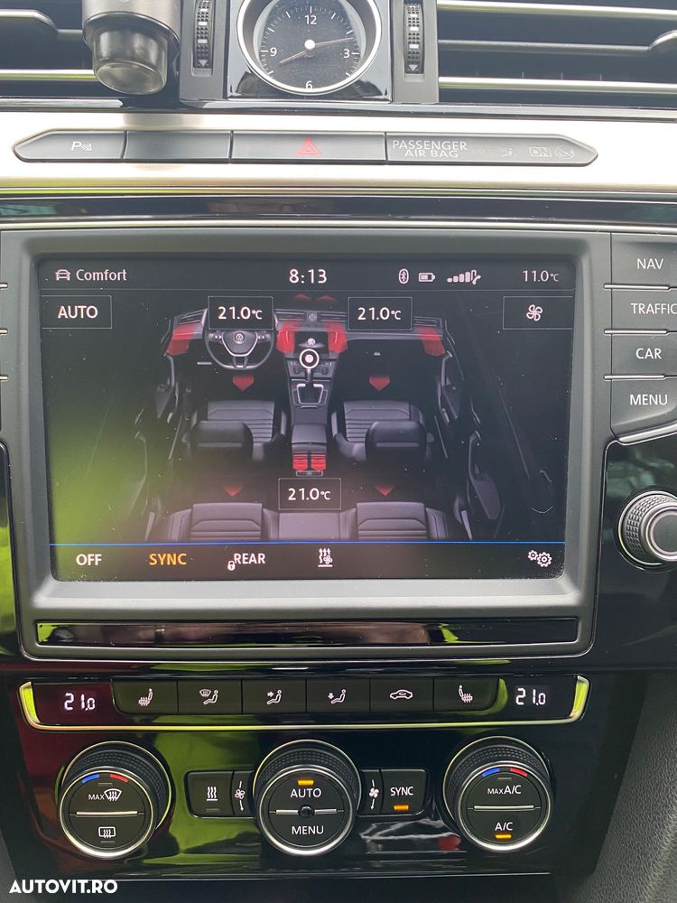 Volkswagen Passat Variant 2.0 TDI DSG 4Motion Highline - 15