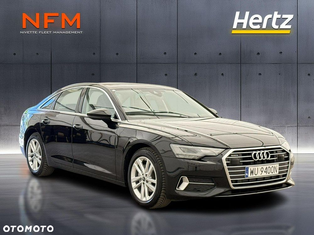 Audi A6 Limousine - 3