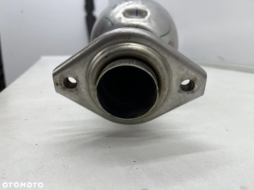 Wydech Toyota Auris 2 II E18 Corolla 12-18r. 1.4 D-4D NOWY tłumik środkowy oryginalny siatka elastyc - 8