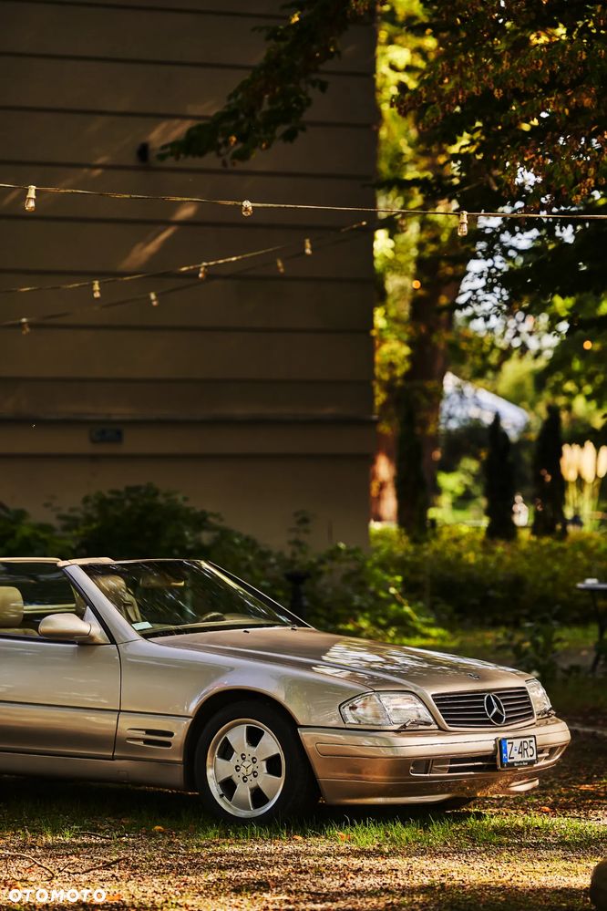 Mercedes-Benz SL 500 - 15