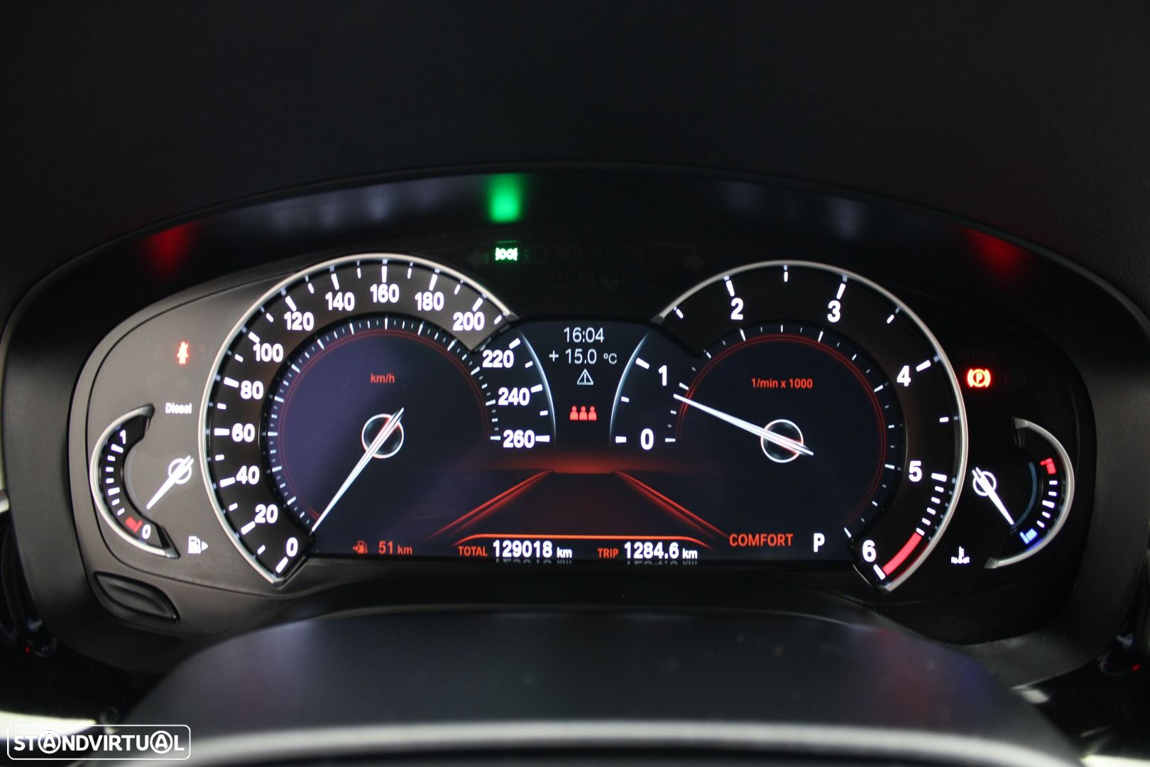 BMW 520 d Line Luxury Auto - 40
