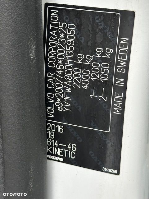 Volvo V60 D4 Geartronic Summum - 19