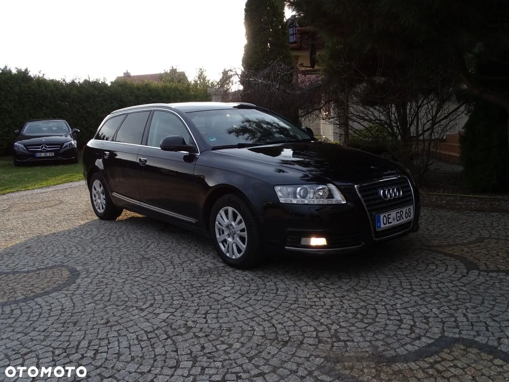 Audi A6 Avant 2.0 TDI - 23