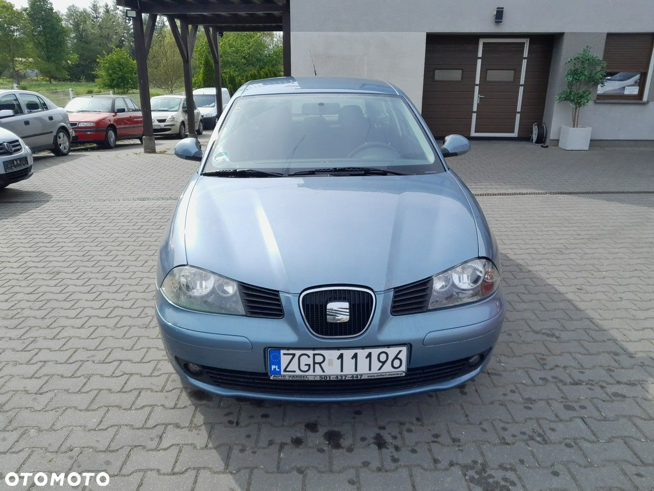 Seat Ibiza 1.4 16V Fresh - 3