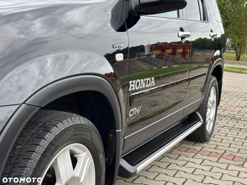 Honda CR-V 2.0i Executive - 21