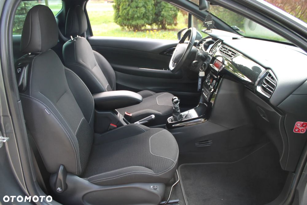 Citroën DS3 Pure Tech VTi 82 Chic - 22