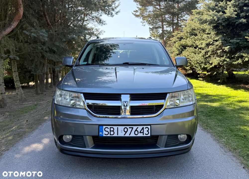 Dodge Journey 2.0 CRD SXT - 3
