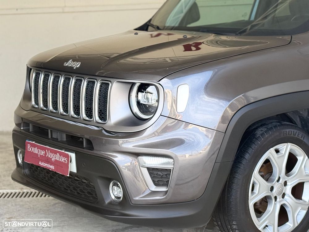 Jeep Renegade 1.0 T Limited - 5