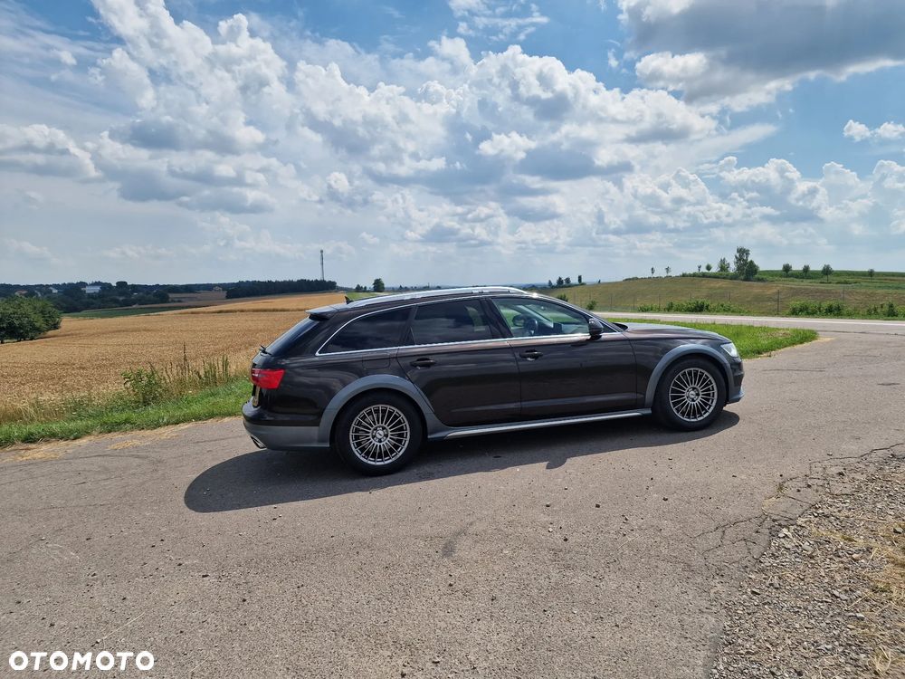 Audi A6 Allroad 3.0 TDI Quattro S tronic - 17