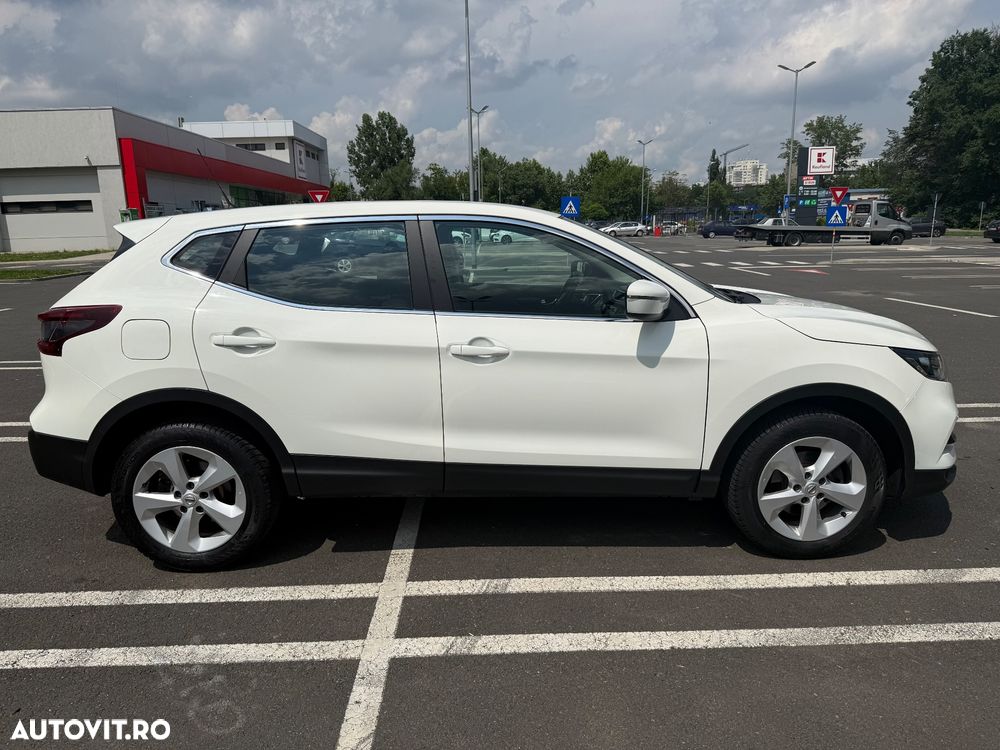 Nissan Qashqai - 7