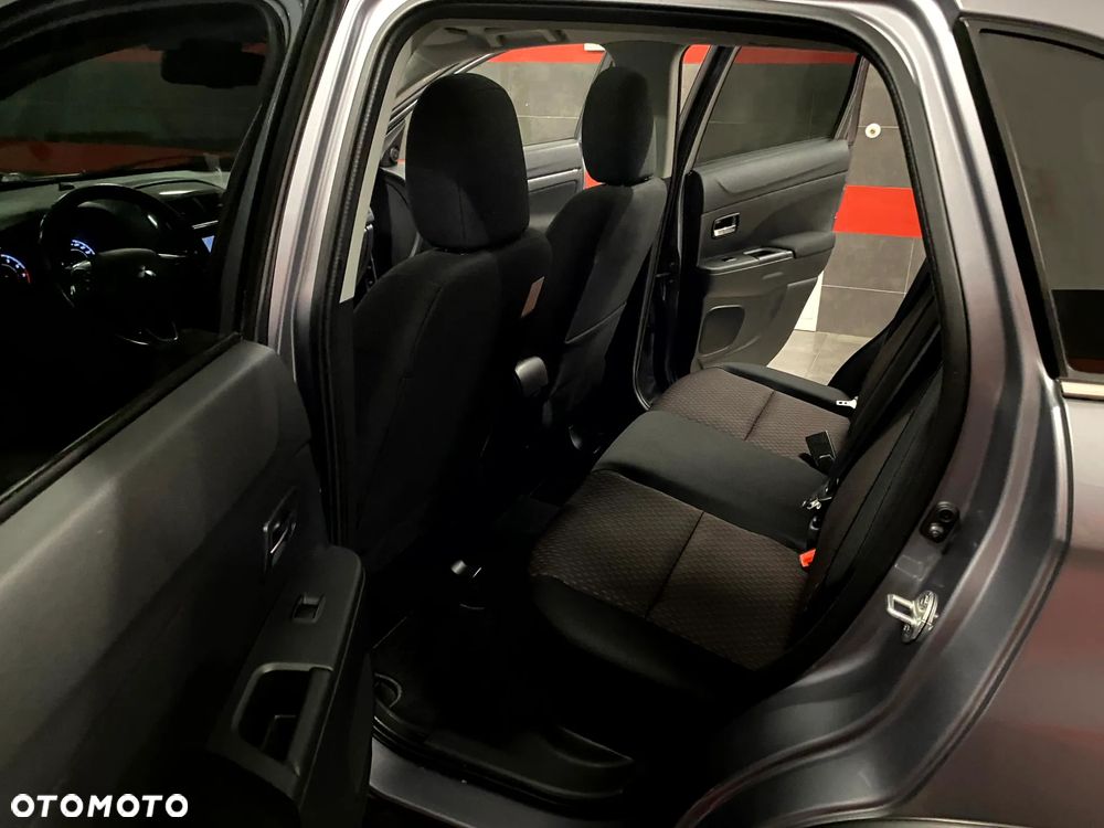 Mitsubishi ASX 1.6 ClearTec 2WD Diamant Edition+ - 18