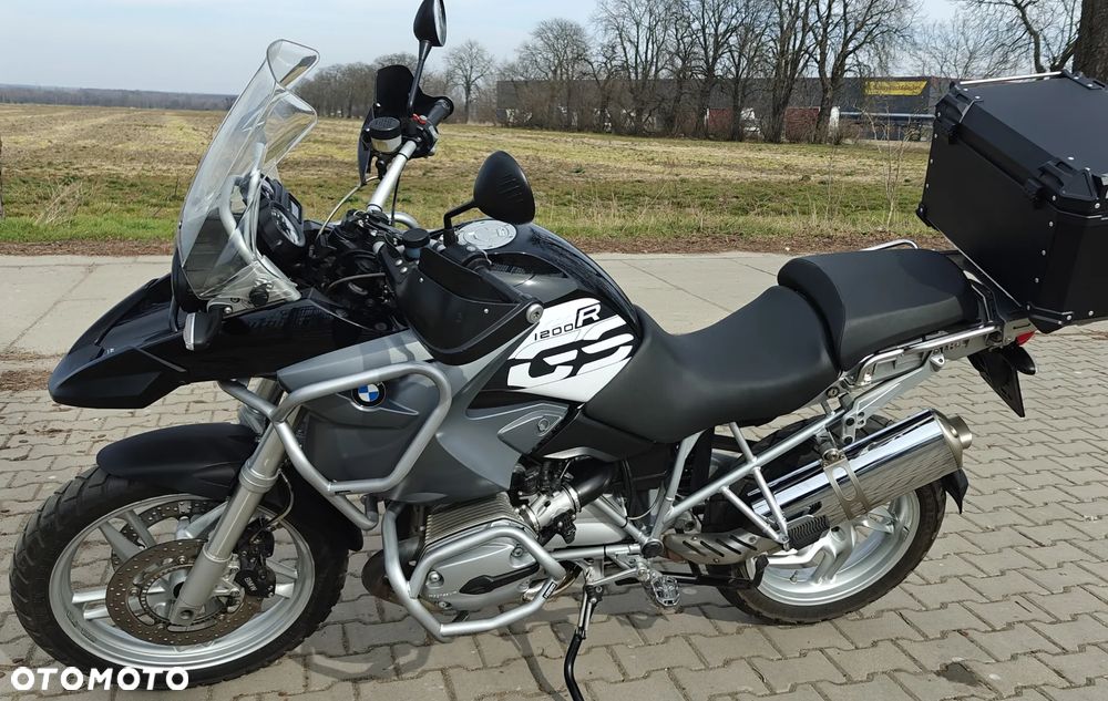 BMW GS - 1
