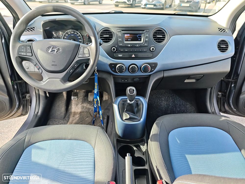 Hyundai i10 1.0 Access - 6