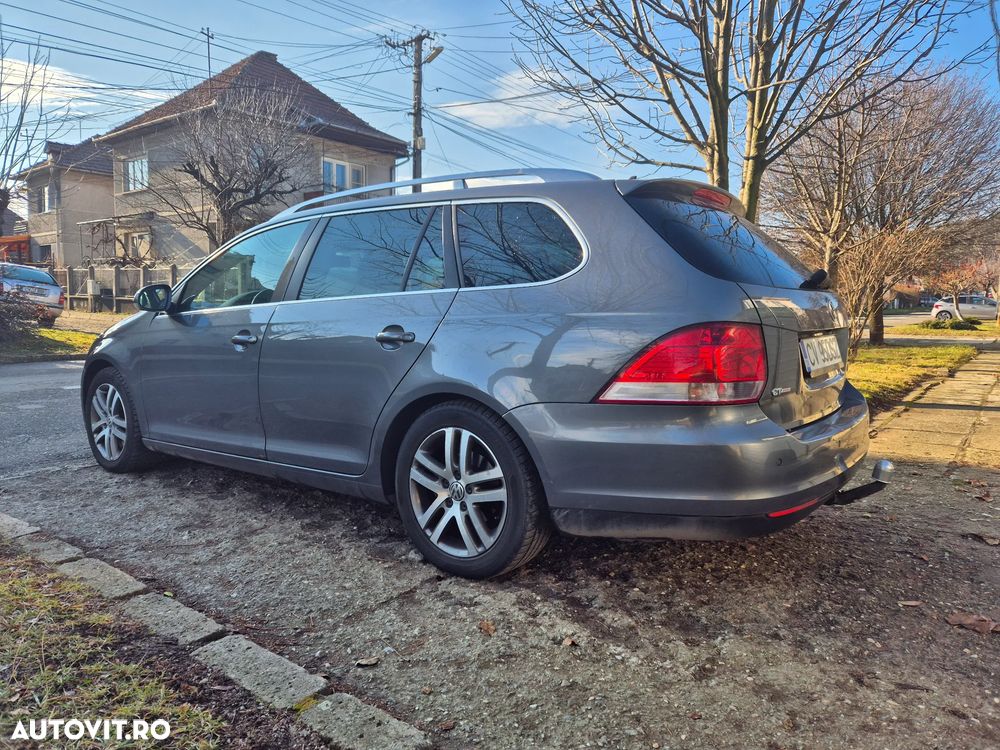 Volkswagen Golf 2.0 TDI Sportline DPF - 11