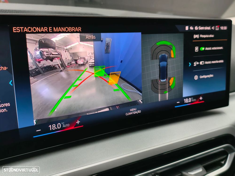 BMW 318 d Pack M Auto - 13