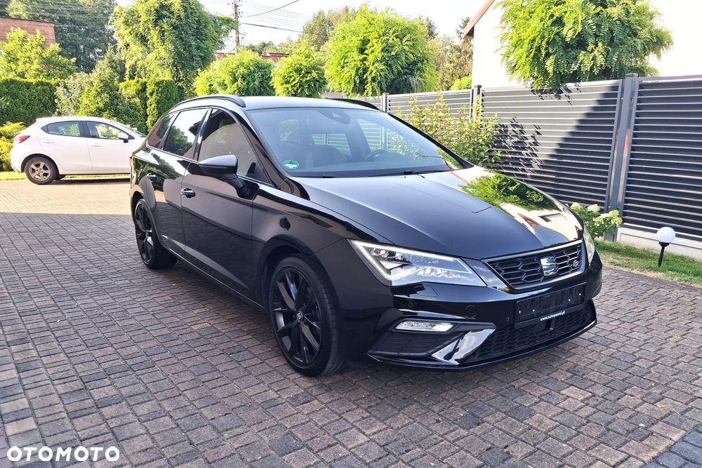 Seat Leon Sportstourer 1.5 TSI FR - 5