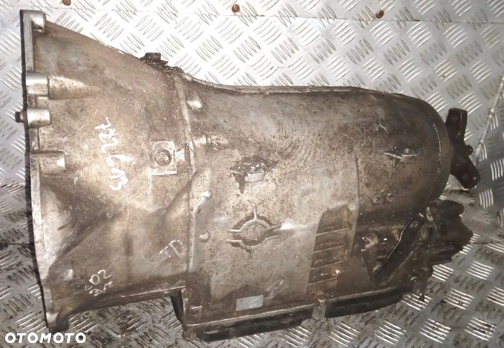 SKRZYNIA  MERCEDES  W202 W210 R1402712601 - 1