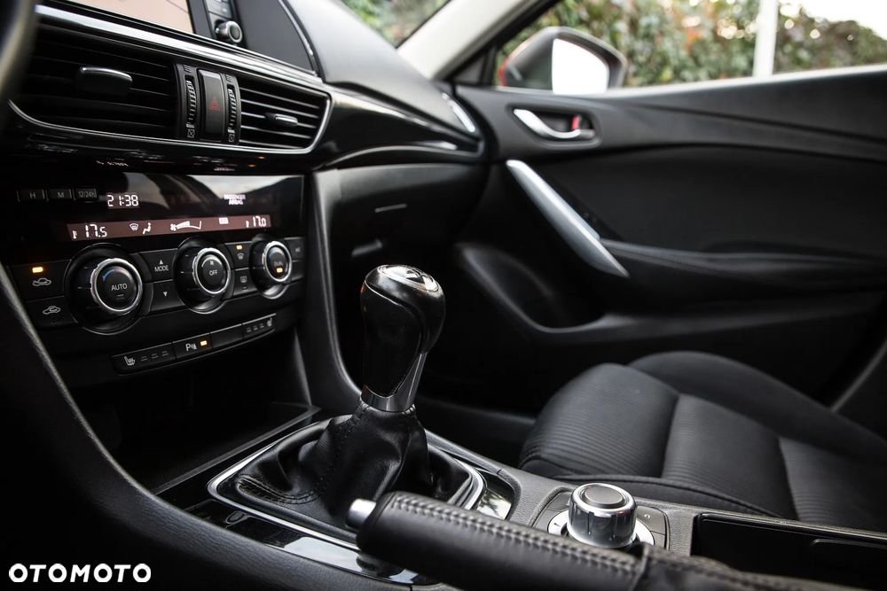 Mazda 6 2.0 SKYACTIV-G Sports-Line - 23