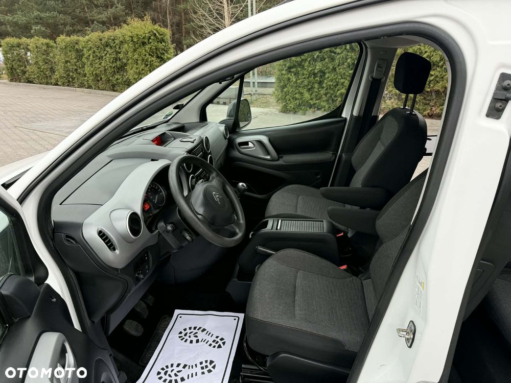 Citroën Berlingo 1.6 BlueHDi MoreLife - 7