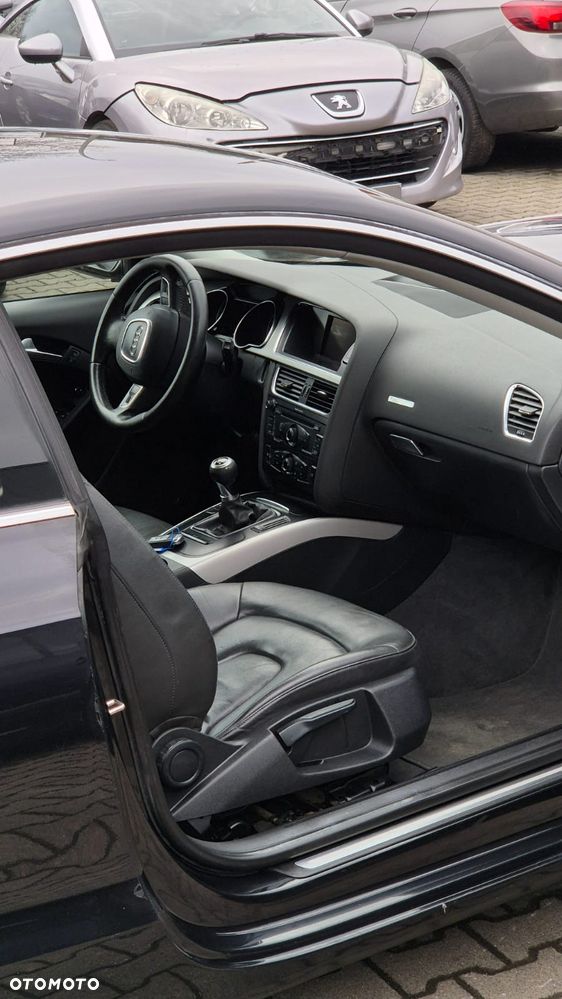 Audi A5 Coupé 2.0 TDI Ultra DPF - 16
