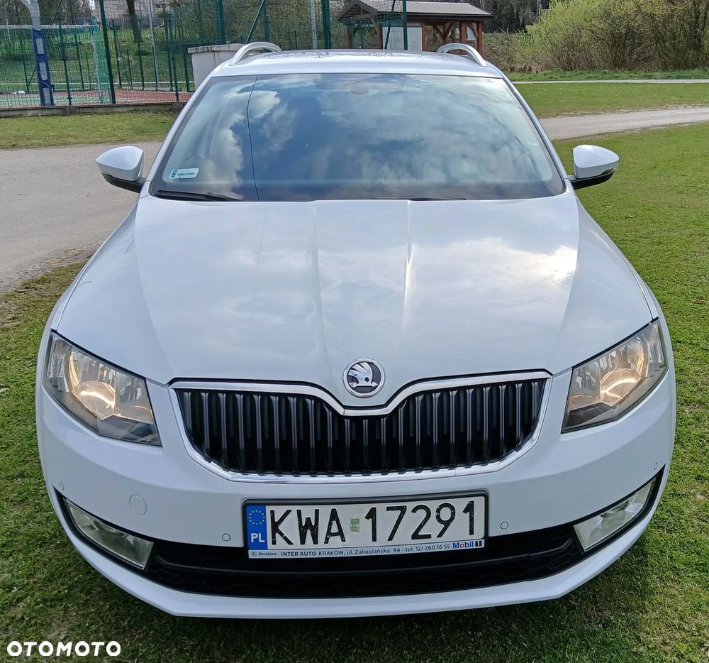 Skoda Octavia 2.0 TDI 4x4 Ambition DSG - 2