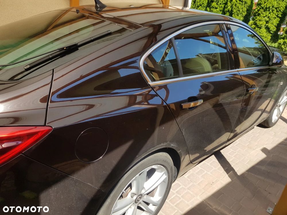 Opel Insignia 2.0 CDTI Cosmo ecoFLEX - 3