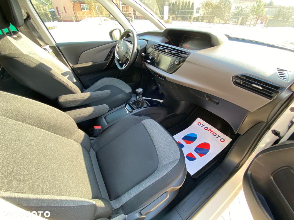 Citroën C4 SpaceTourer - 10