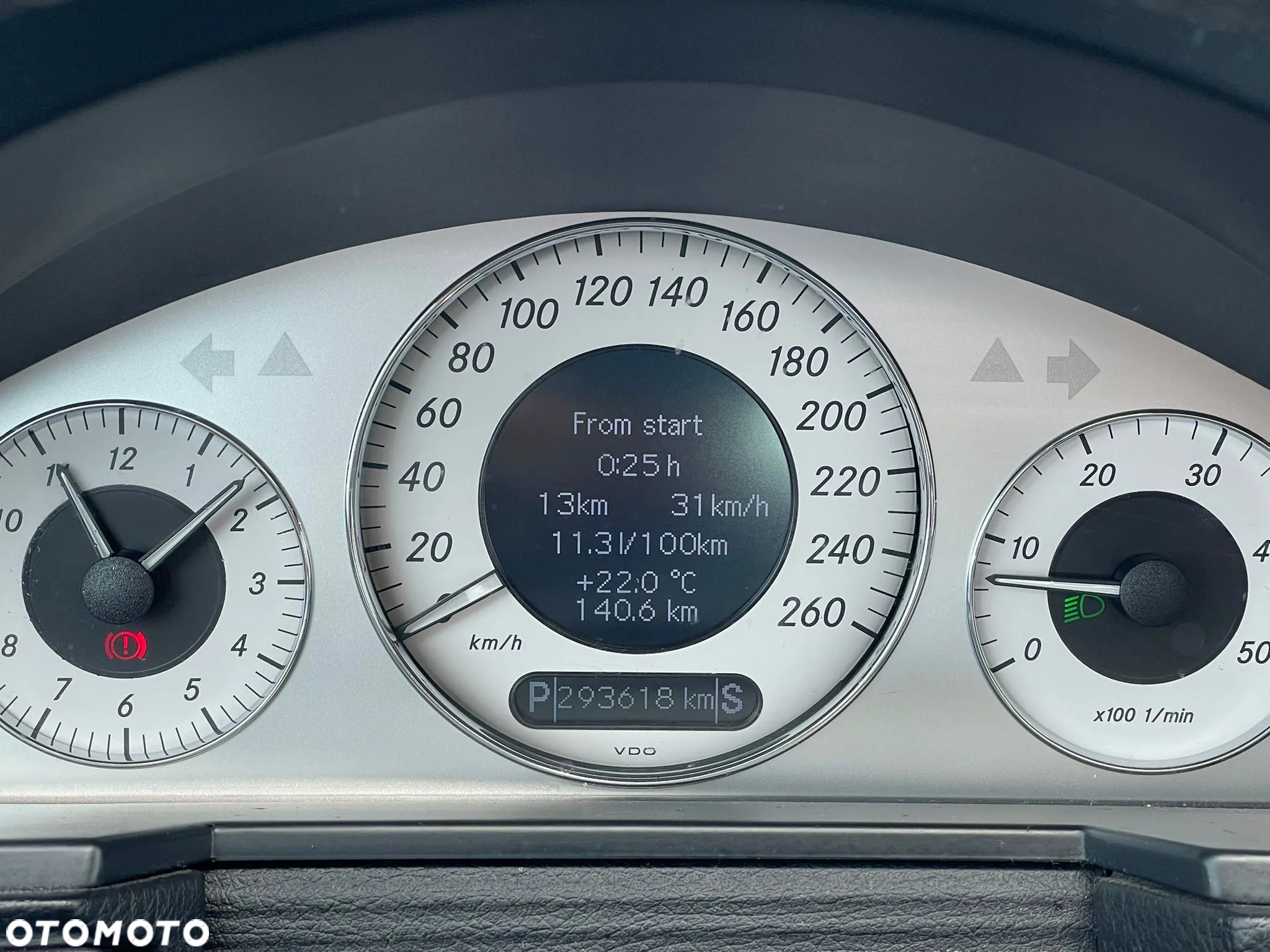 Mercedes-Benz Klasa E 280 CDI 4-Matic Avantgarde - 2