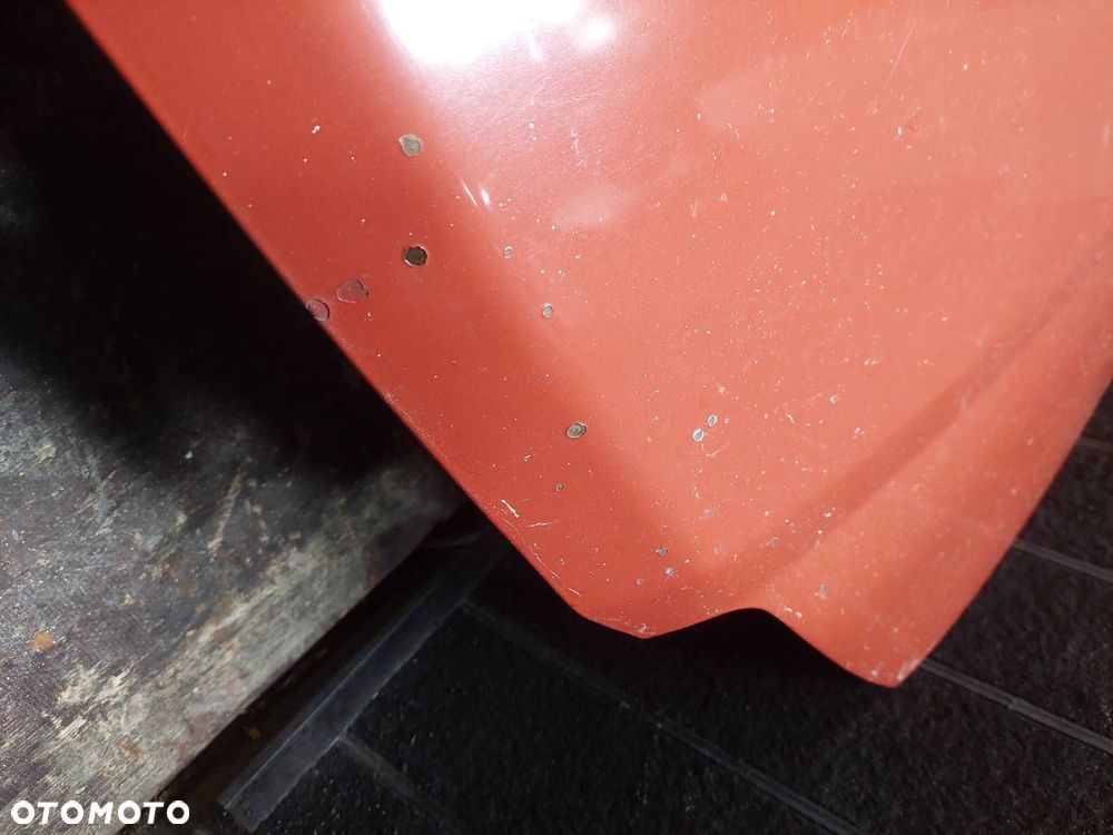 KOMPLETNY PRZÓD MASKA ZDERZAK BŁOTNIKI LAMPY PAS PRZEDNI FIAT PANDA II 199 - 17