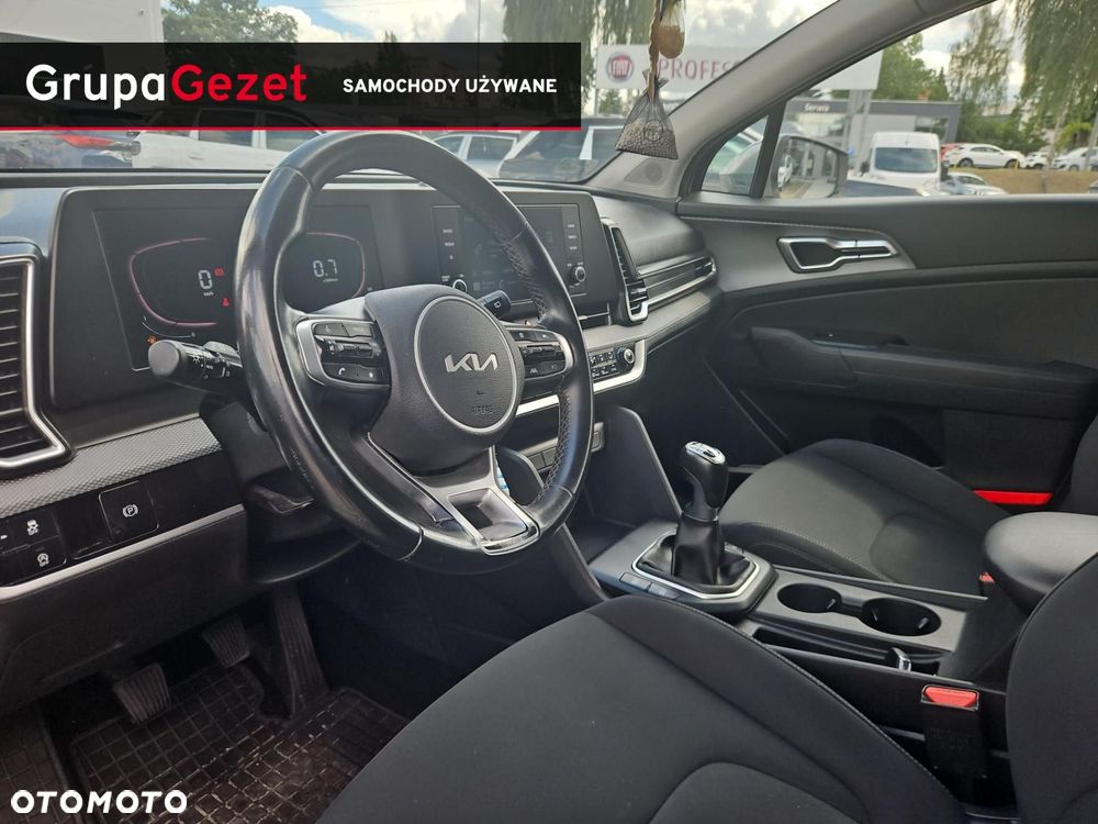 Kia Sportage 1.6 T-GDI M 2WD - 9