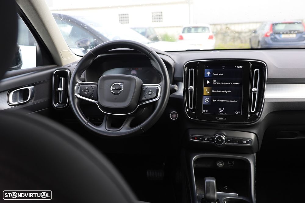 Volvo XC 40 1.5 T4 PHEV Inscription Expression - 21