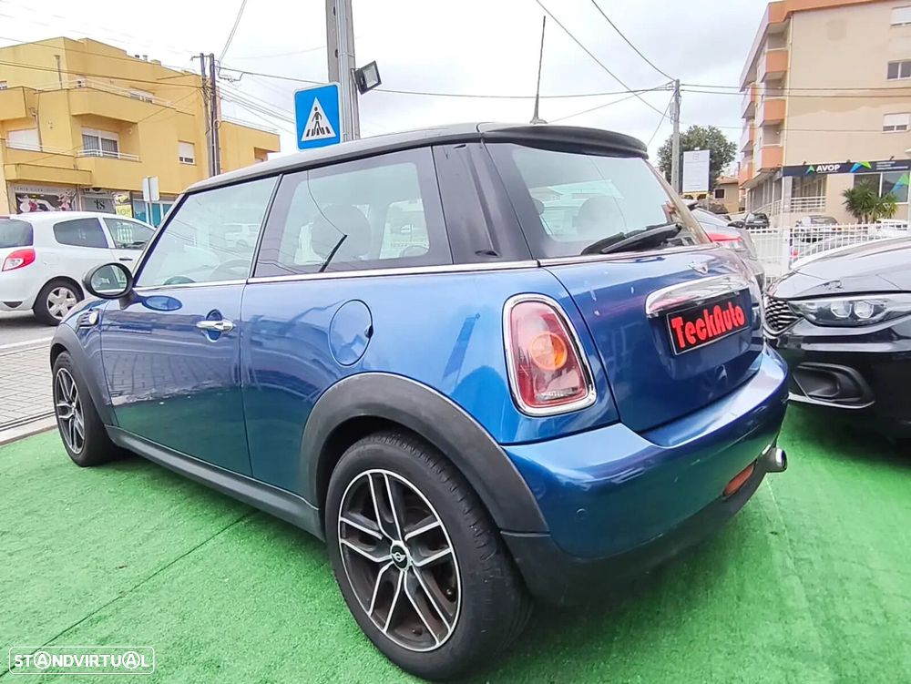 MINI 3 Portas - 4