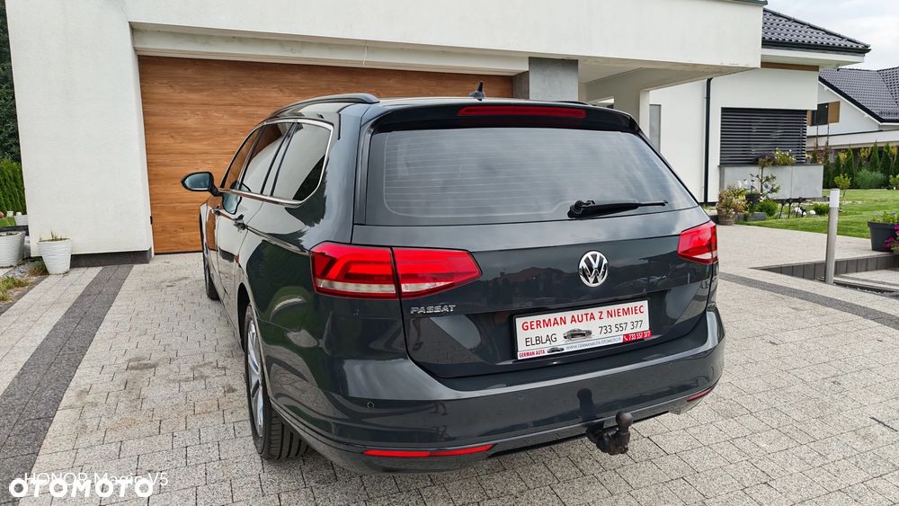 Volkswagen Passat Variant 2.0 TDI DSG (BlueMotion Technology) Highline - 18