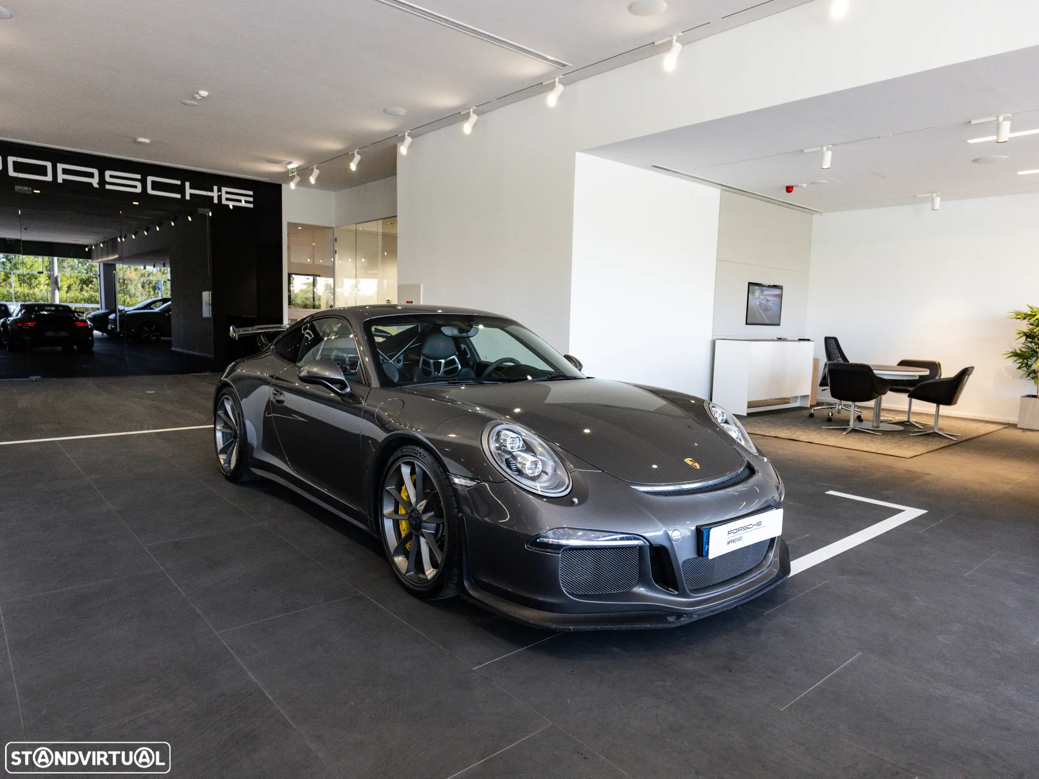 Porsche 911 (991) GT3 - 5