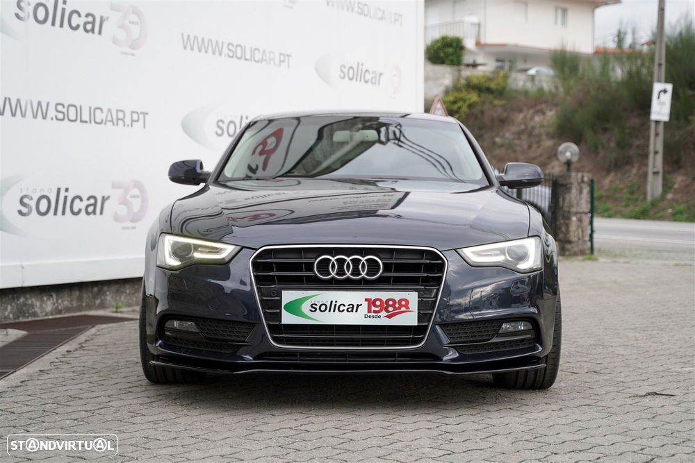 Audi A5 Sportback 2.0 TDI Multitronic Sport - 6