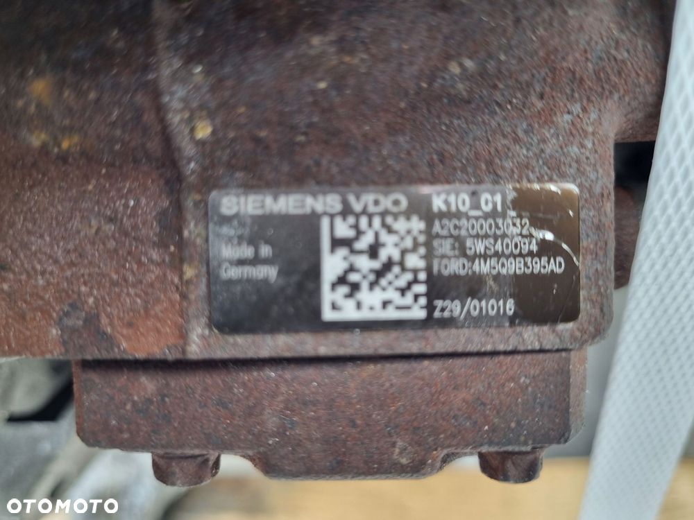 SILNIK KOMPL Ford S-Max S Max 1.8 TDCI 125KM QYWA - 9