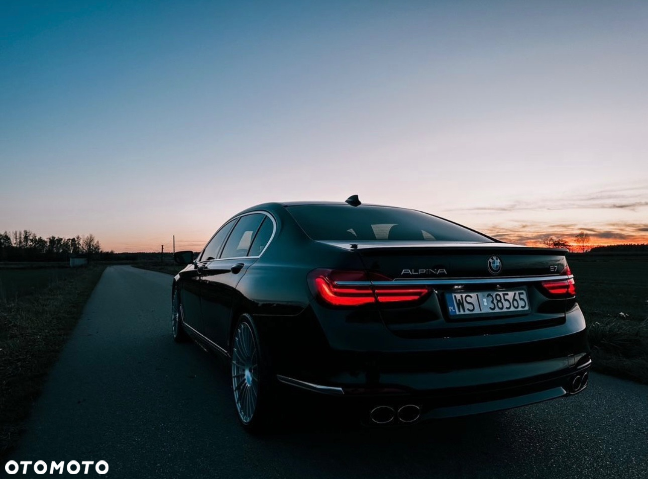 BMW-ALPINA B7 Biturbo - 5