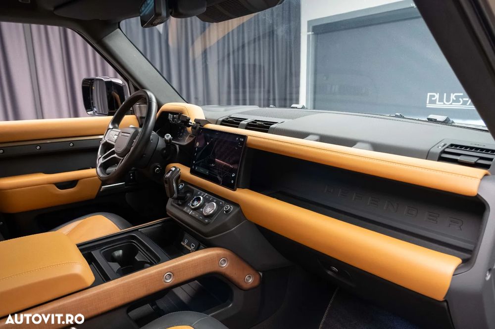 Land Rover Defender 110 3.0 D300 MHEV X-Dynamic HSE - 24