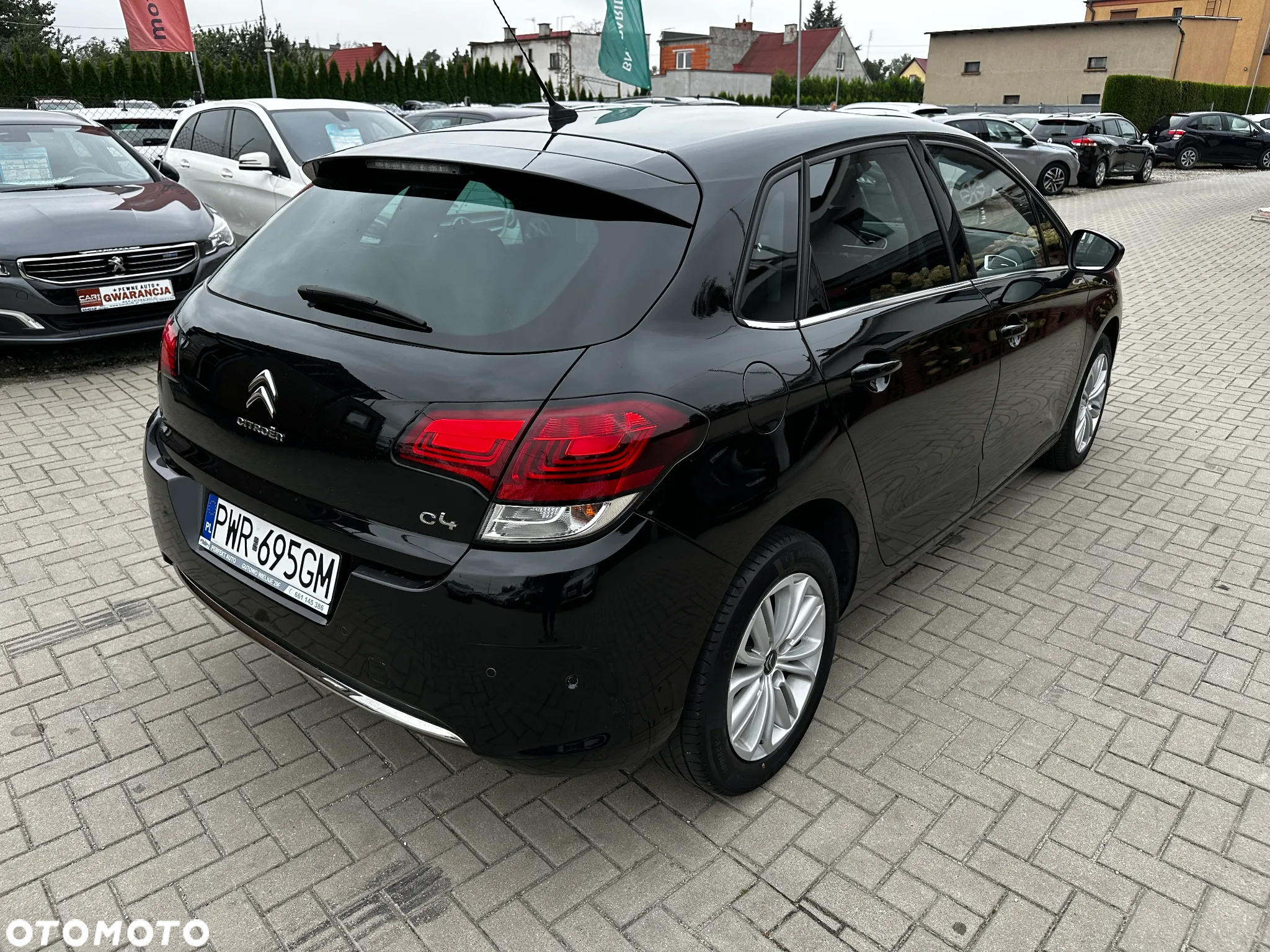 Citroën C4 - 3